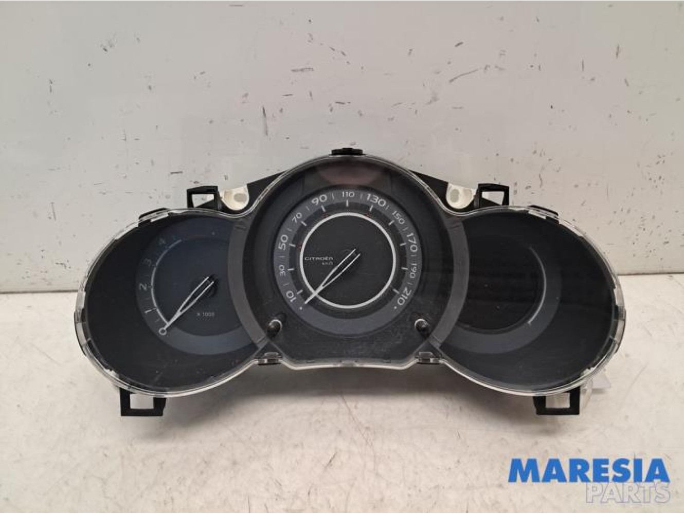Citroen - C3 - Instrumentenbrett