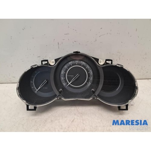 Citroen - C3 - Instrumentenbrett