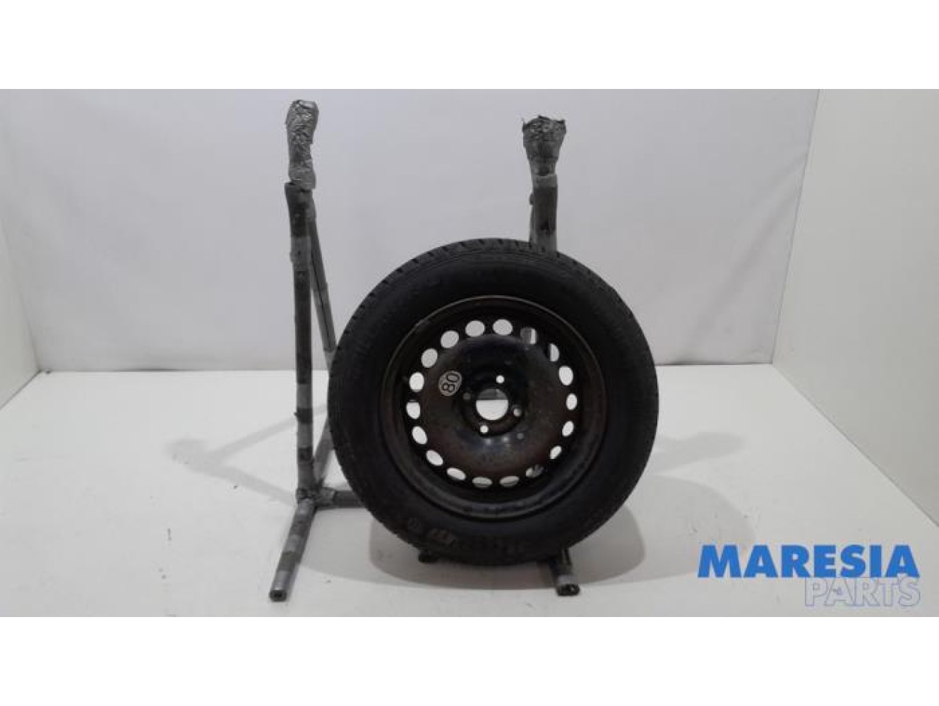Renault - Clio - Reservewiel