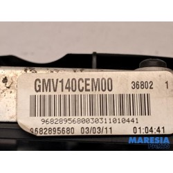 Citroen - C3 - Fan motor