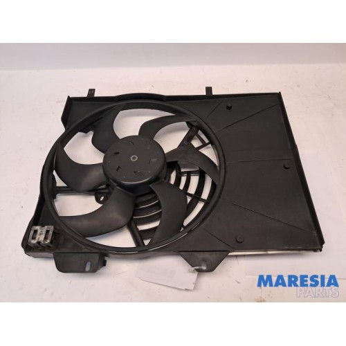 Citroen - C3 - Fan motor