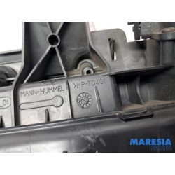 Citroen - C3 - Luftfiltergehäuse