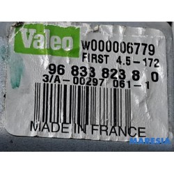 Citroen - C3 - Rear wiper motor
