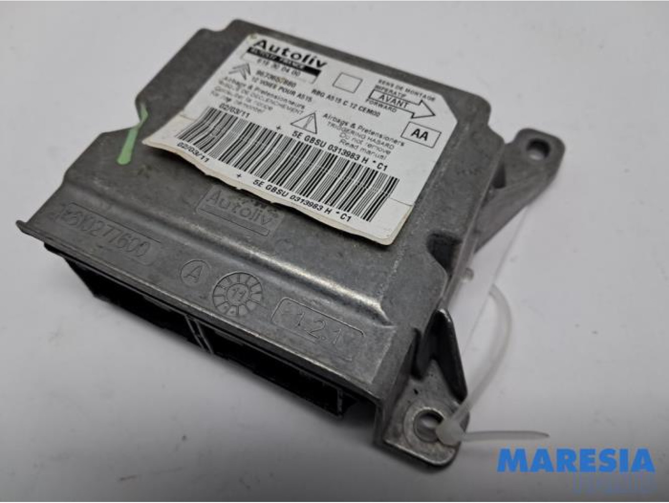 Citroen - C3 - Airbag Module