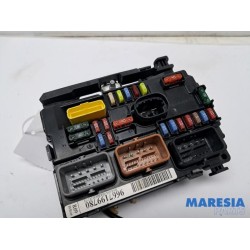 Citroen - C3 - Fuse box
