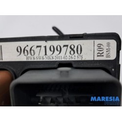 Citroen - C3 - Fuse box