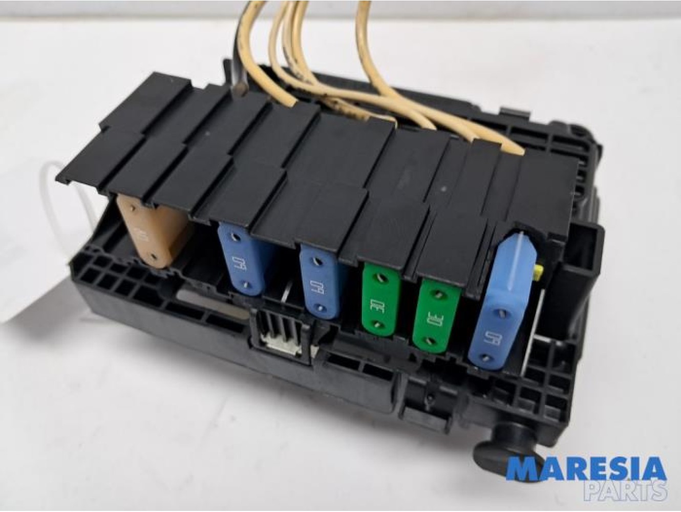Citroen - C3 - Fuse box