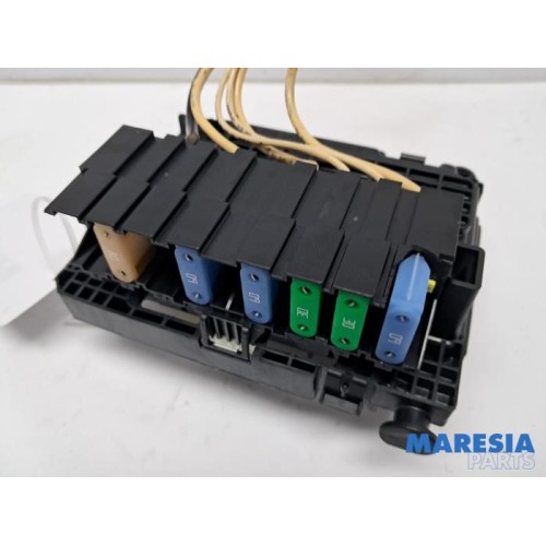 Citroen - C3 - Fuse box