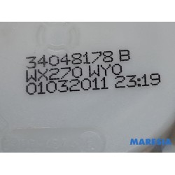 Citroen - C3 - Veiligheidsgordel links-achter