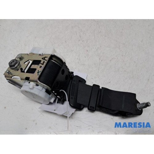 Citroen - C3 - Sicherheitsgurt links hinten