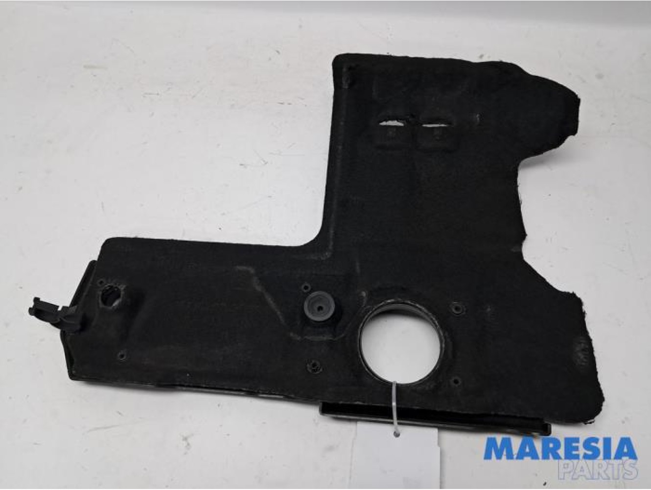 Citroen - C3 - Engine protection panel