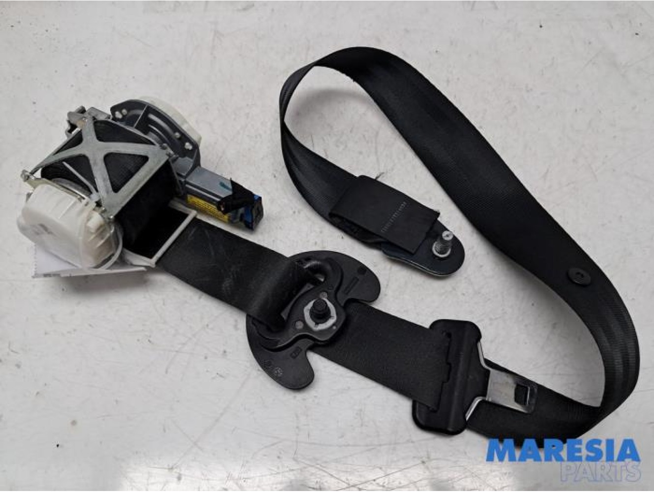 Citroen - C3 - Front seatbelt, left