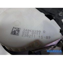 Citroen - C3 - Front seatbelt, left