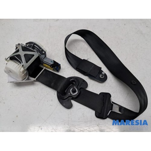 Citroen - C3 - Front seatbelt, left
