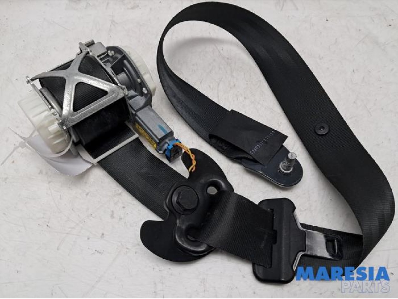 Citroen - C3 - Front seatbelt, right
