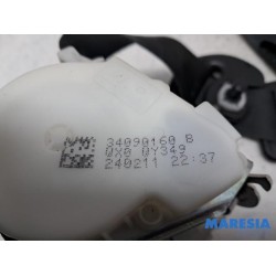 Citroen - C3 - Front seatbelt, right