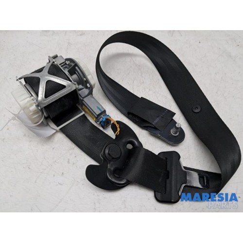 Citroen - C3 - Front seatbelt, right