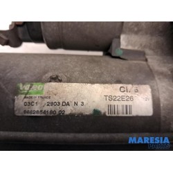 Citroen - C3 - Starter