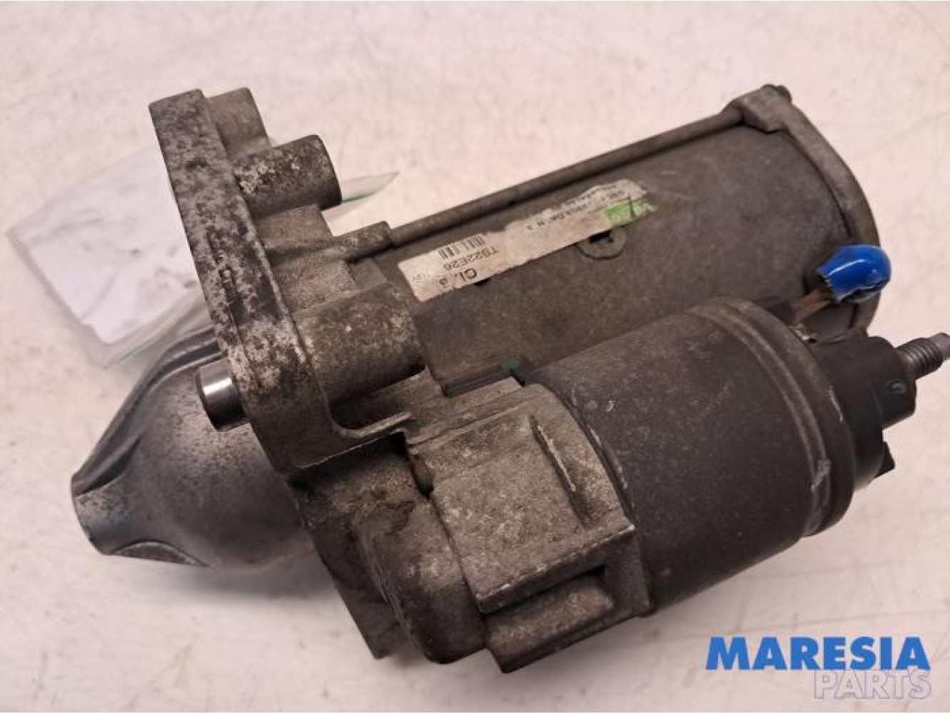 Citroen - C3 - Starter