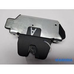 Citroen - C3 - Tailgate lock mechanism