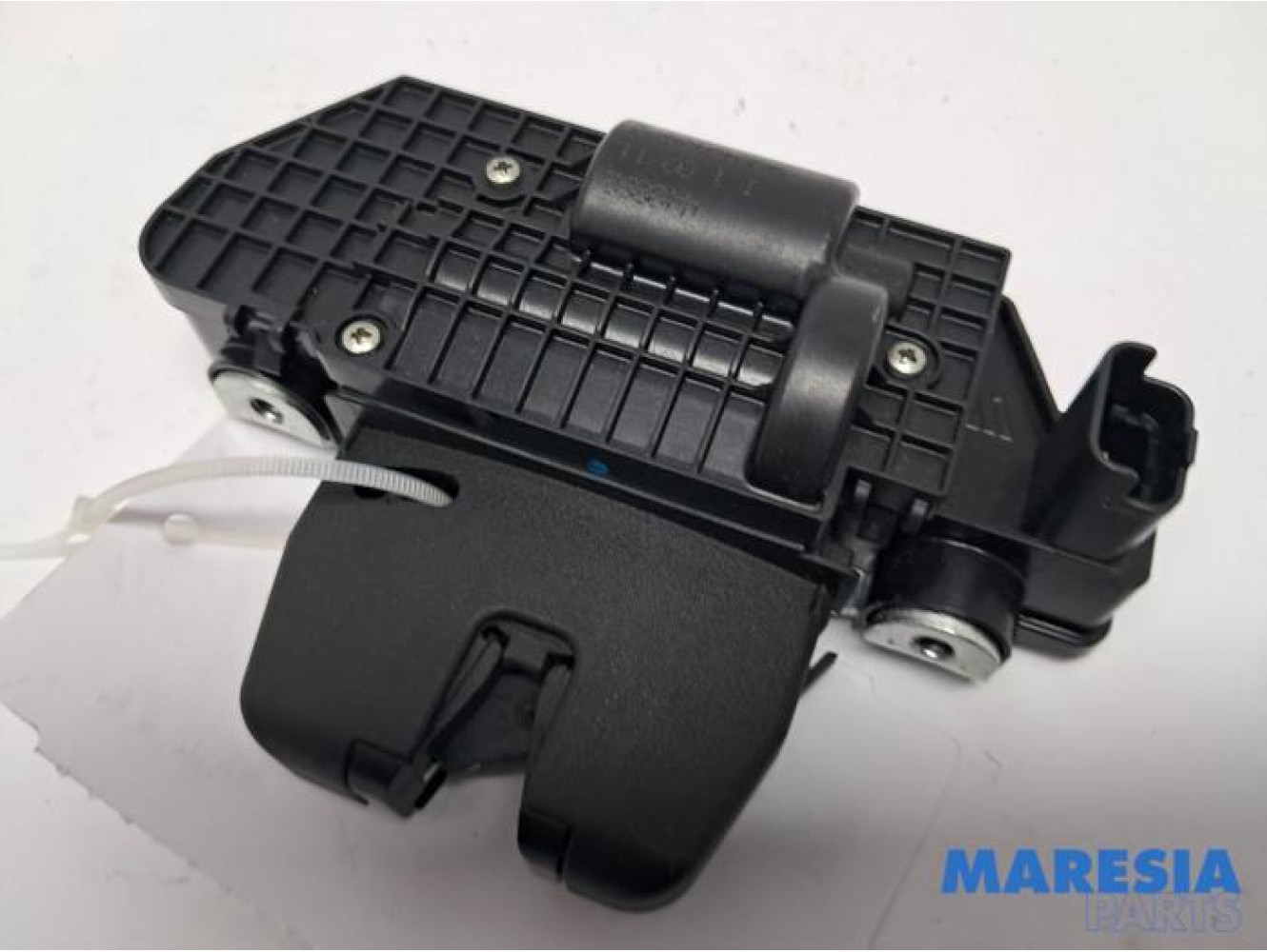 Citroen - C3 - Tailgate lock mechanism