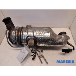 Citroen - C3 - Catalytic converter