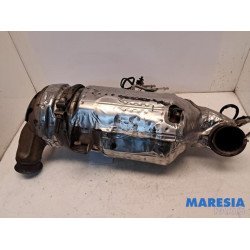 Citroen - C3 - Catalytic converter