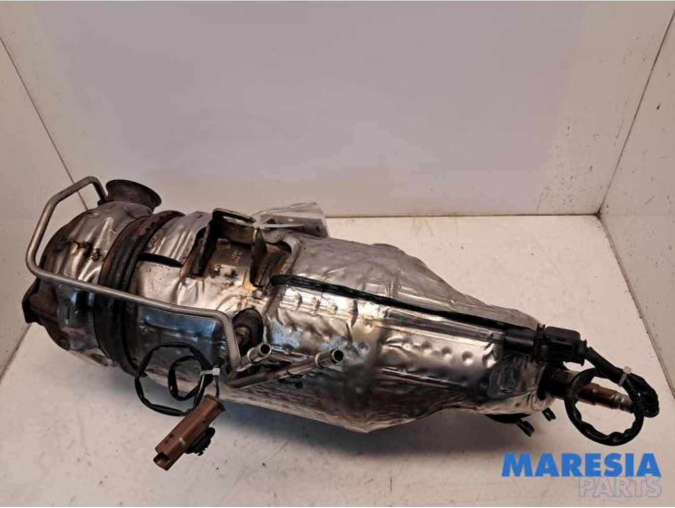 Citroen - C3 - Catalytic converter