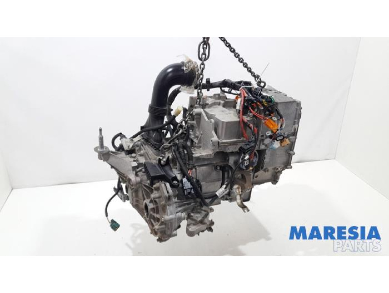 Renault - ZOE - Engine