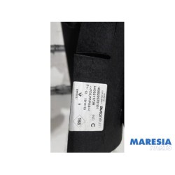 Renault - ZOE - Boot mat