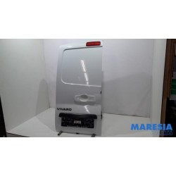 Opel - Vivaro - Achterdeur Bus-Bestelauto