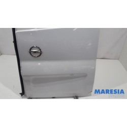 Opel - Vivaro - Achterdeur Bus-Bestelauto