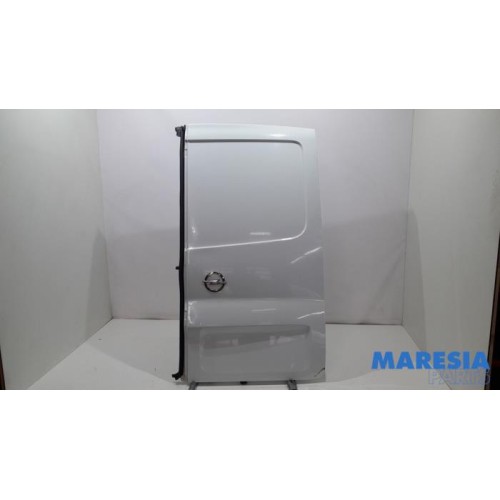 Opel - Vivaro - Achterdeur Bus-Bestelauto