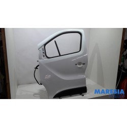Opel - Vivaro - Portier 2Deurs links