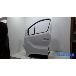 Opel - Vivaro - Portier 2Deurs links