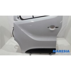 Opel - Vivaro - Portier 2Deurs links