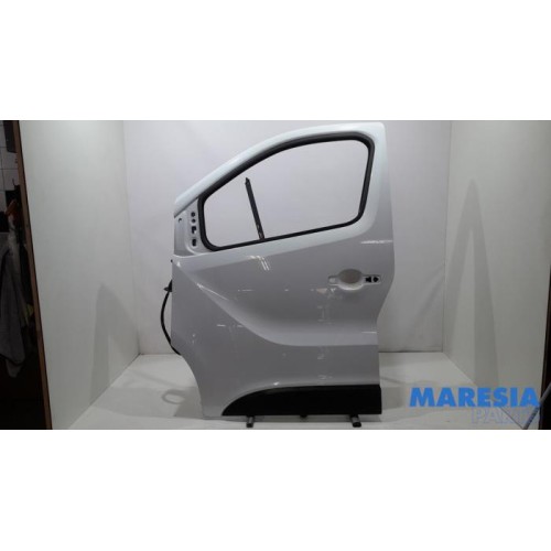Opel - Vivaro - Portier 2Deurs links