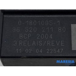 Citroen - C3 - Glow plug relay