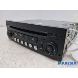Citroen - C3 - Radio CD player