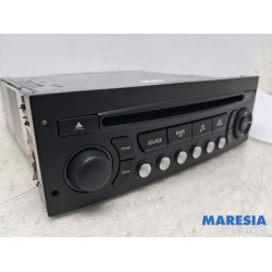 Citroen - C3 - Radio CD player