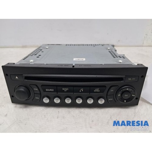 Citroen - C3 - Radio CD player