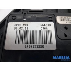 Citroen - C3 - Fuse box