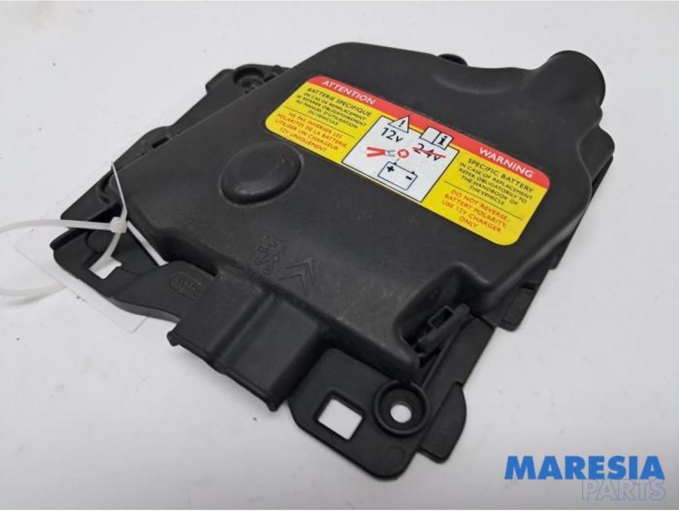 Citroen - C3 - Fuse box