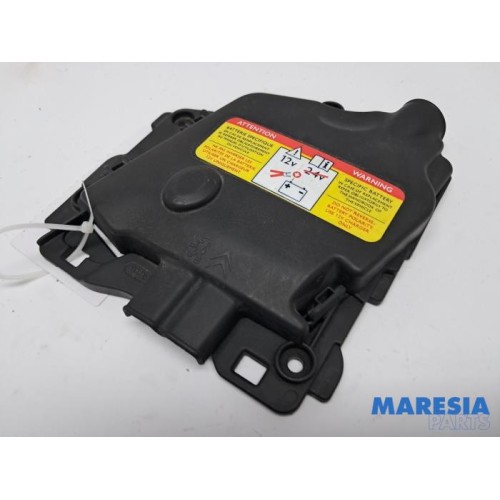 Citroen - C3 - Fuse box