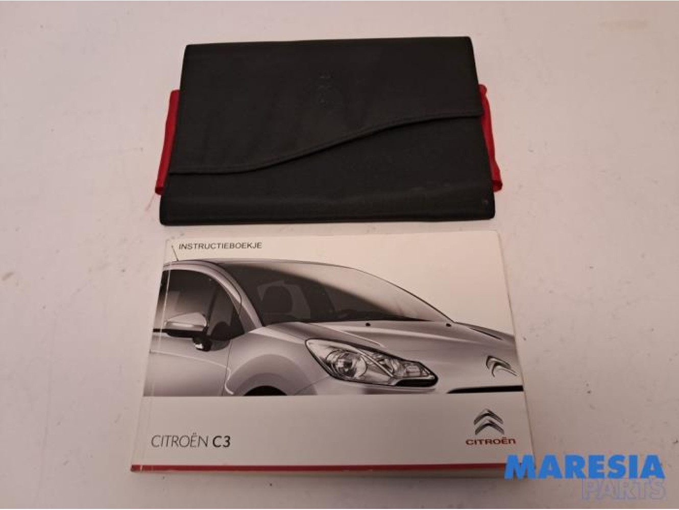 Citroen - C3 - Instruction Booklet
