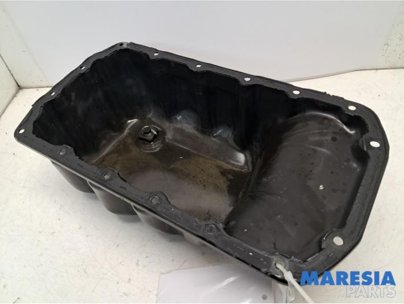 Citroen - C3 - Sump