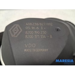 Renault - Megane Scenic - Drosselklappengehäuse