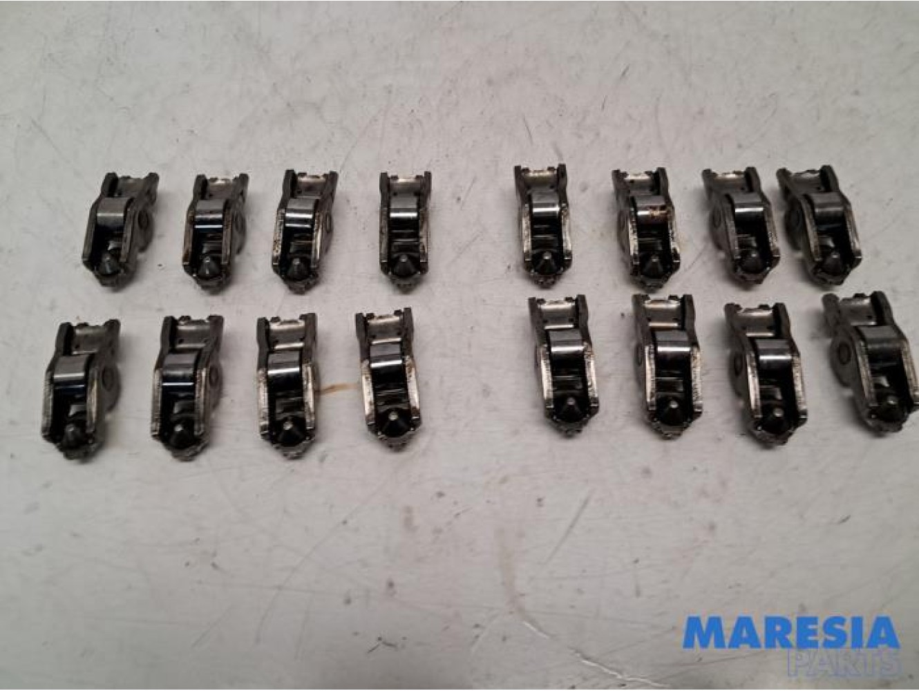 Renault - Megane Scenic - Rocker arm