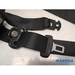 Citroen - Jumper - Front seatbelt, centre