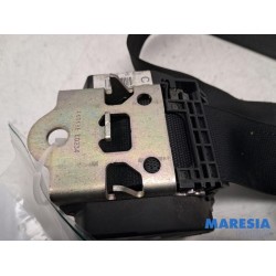 Citroen - Jumper - Front seatbelt, centre